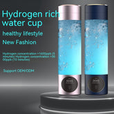 Hydrogen Rich Water Cup